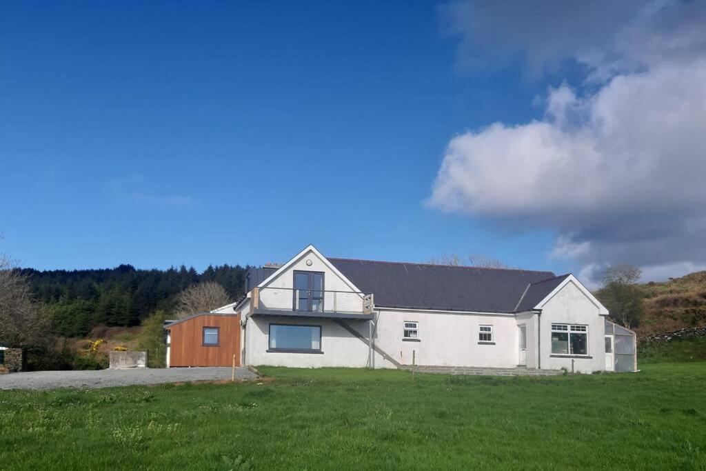 Apartamento The Hideaway Tragumna A Hidden Gem In The Hills Drishanebeg Exterior foto